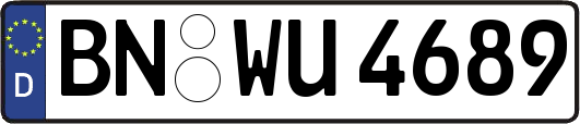 BN-WU4689