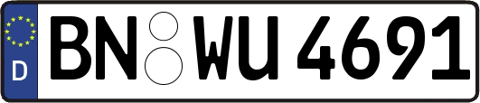 BN-WU4691