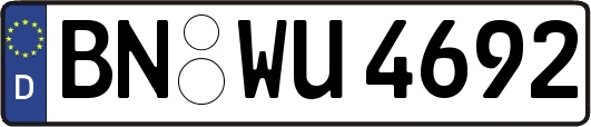 BN-WU4692