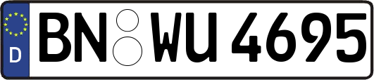 BN-WU4695