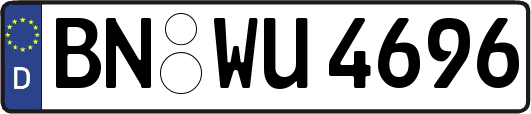 BN-WU4696