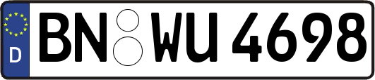 BN-WU4698