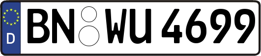 BN-WU4699