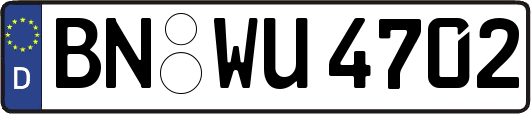 BN-WU4702