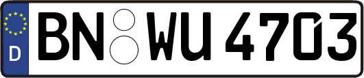 BN-WU4703