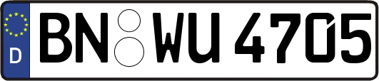 BN-WU4705