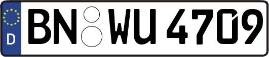 BN-WU4709