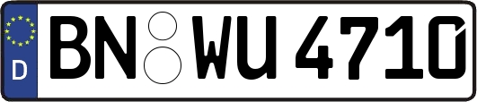 BN-WU4710