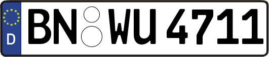 BN-WU4711