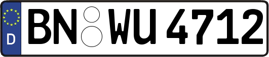BN-WU4712