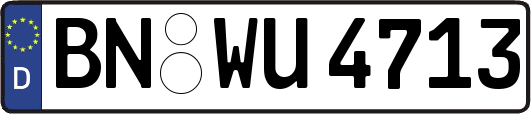 BN-WU4713