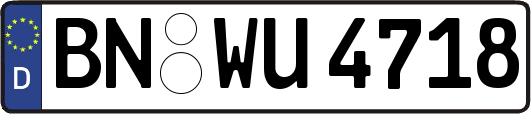 BN-WU4718