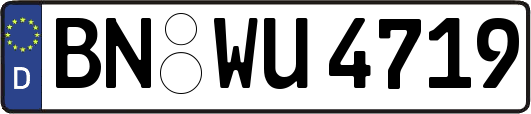 BN-WU4719
