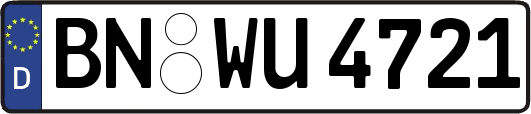 BN-WU4721