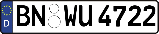 BN-WU4722