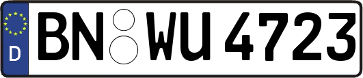 BN-WU4723