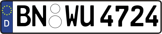BN-WU4724