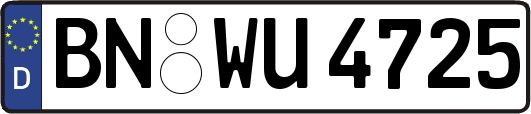 BN-WU4725