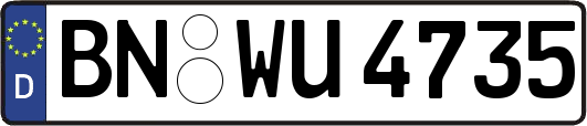 BN-WU4735