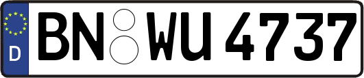 BN-WU4737