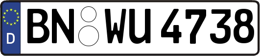 BN-WU4738