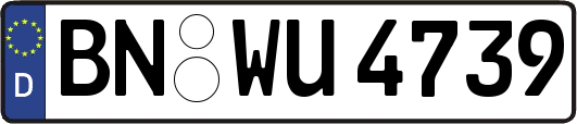 BN-WU4739