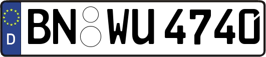 BN-WU4740