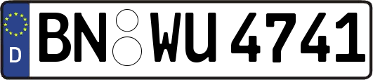 BN-WU4741