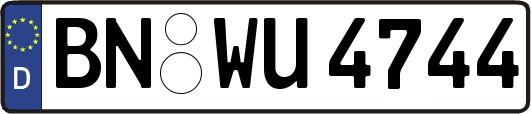 BN-WU4744
