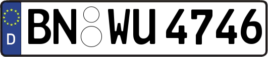 BN-WU4746