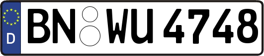 BN-WU4748