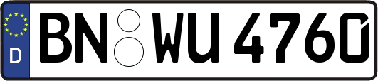 BN-WU4760