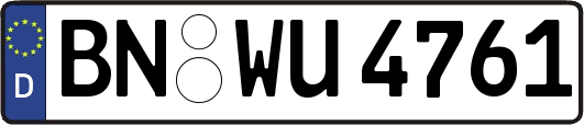 BN-WU4761