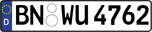 BN-WU4762