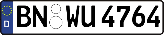 BN-WU4764