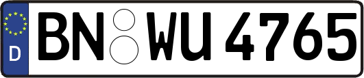 BN-WU4765