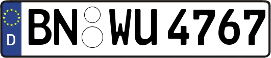 BN-WU4767