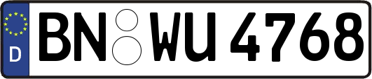 BN-WU4768