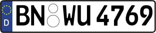 BN-WU4769