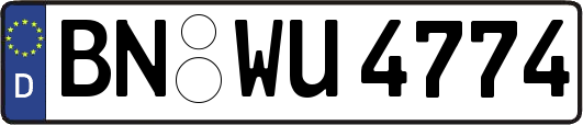 BN-WU4774