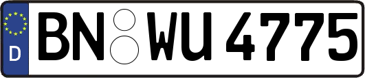 BN-WU4775