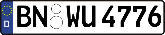 BN-WU4776