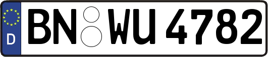 BN-WU4782
