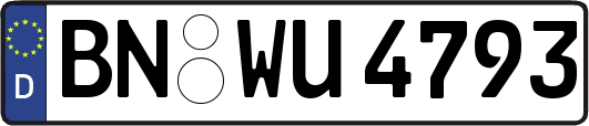 BN-WU4793