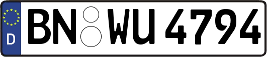 BN-WU4794