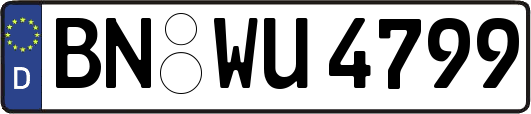 BN-WU4799