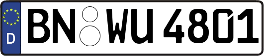 BN-WU4801
