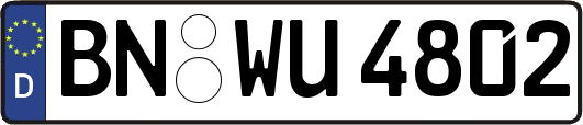 BN-WU4802