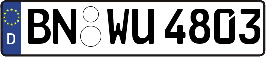 BN-WU4803