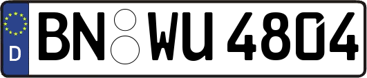 BN-WU4804